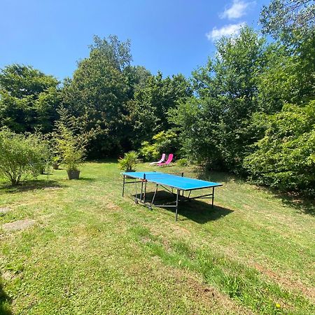 La Pommeraie-sur-Sèvre La Frapperie Bed & Breakfast エクステリア 写真