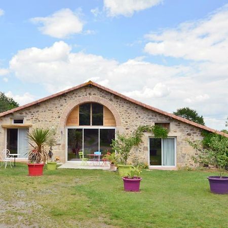 La Pommeraie-sur-Sèvre La Frapperie Bed & Breakfast エクステリア 写真