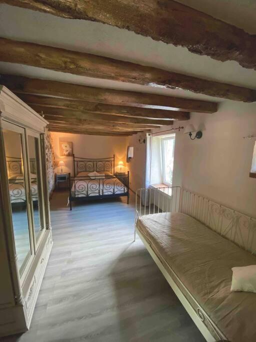 La Pommeraie-sur-Sèvre La Frapperie Bed & Breakfast エクステリア 写真
