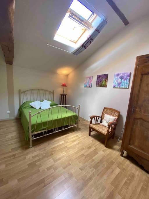 La Pommeraie-sur-Sèvre La Frapperie Bed & Breakfast エクステリア 写真
