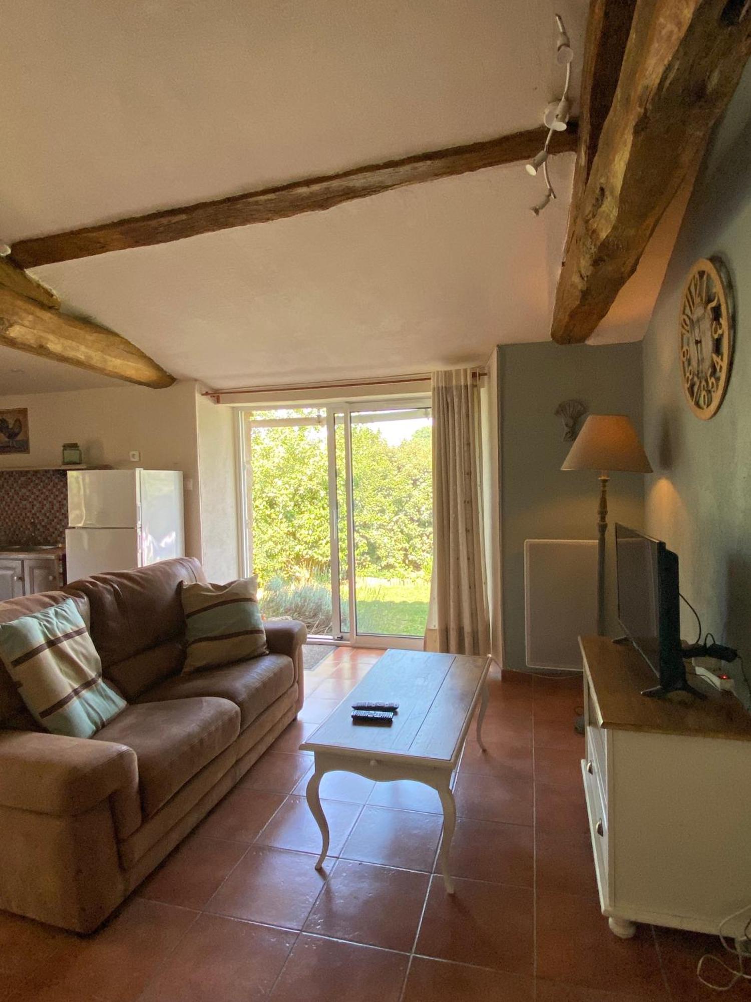 La Pommeraie-sur-Sèvre La Frapperie Bed & Breakfast エクステリア 写真