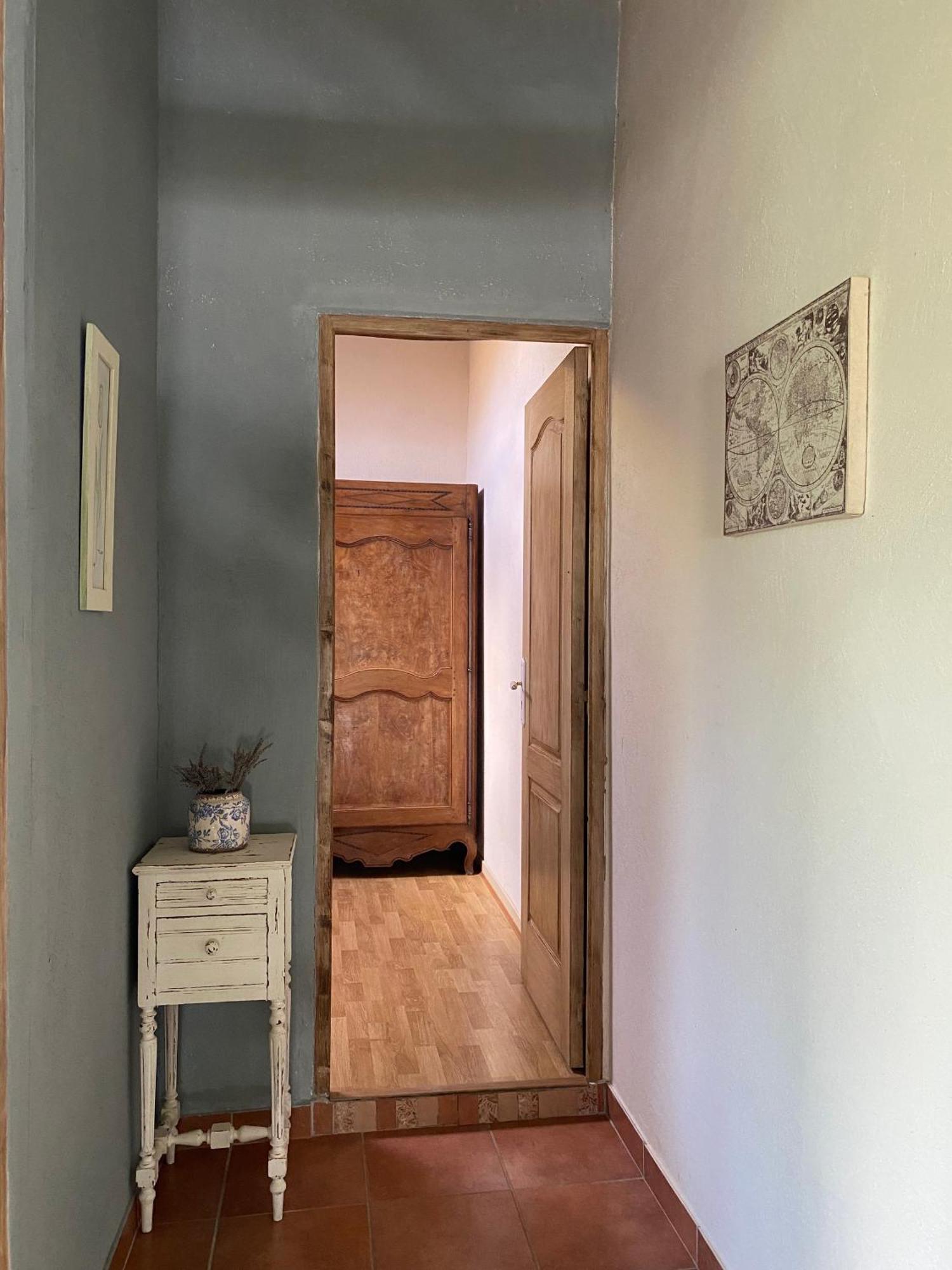 La Pommeraie-sur-Sèvre La Frapperie Bed & Breakfast エクステリア 写真