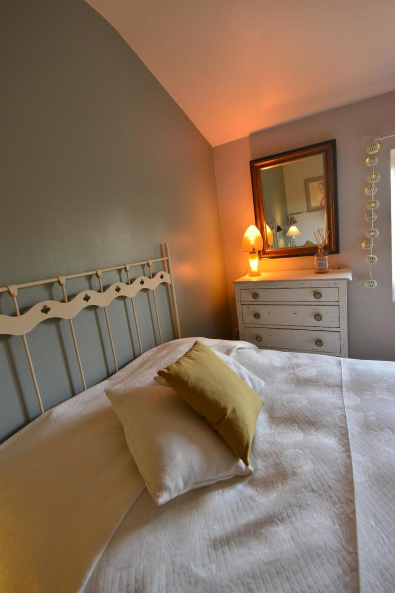 La Pommeraie-sur-Sèvre La Frapperie Bed & Breakfast エクステリア 写真