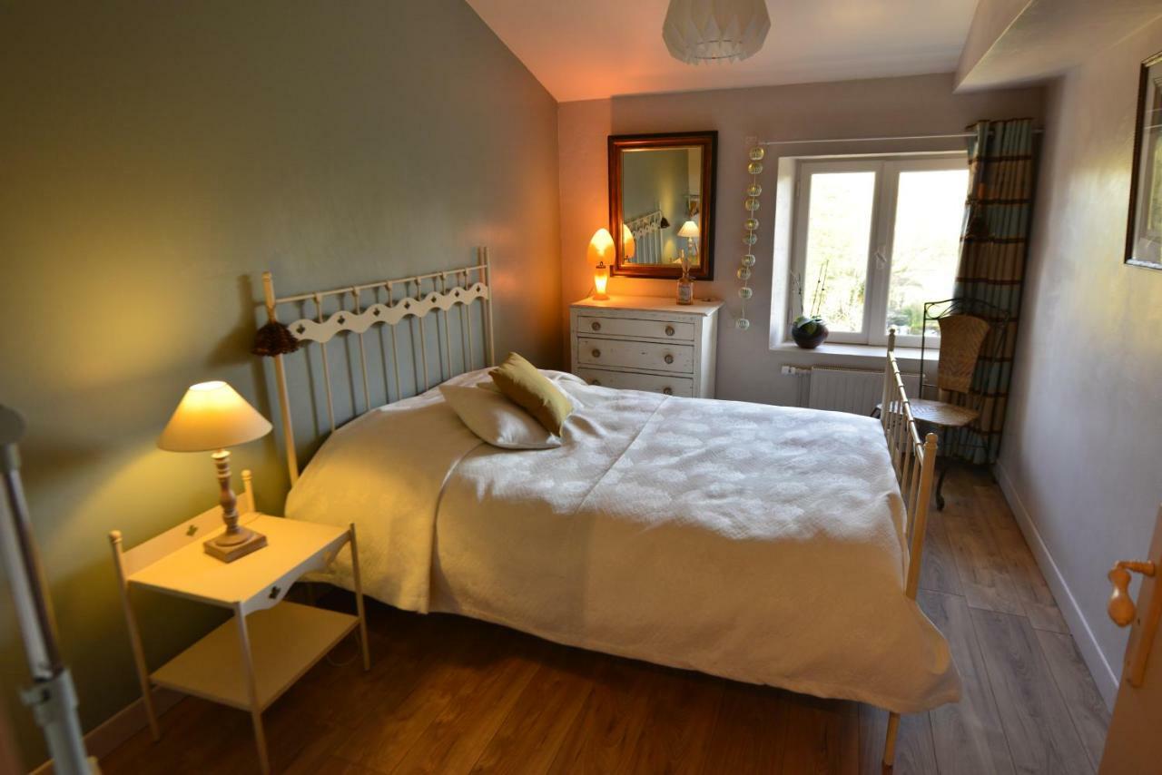 La Pommeraie-sur-Sèvre La Frapperie Bed & Breakfast エクステリア 写真