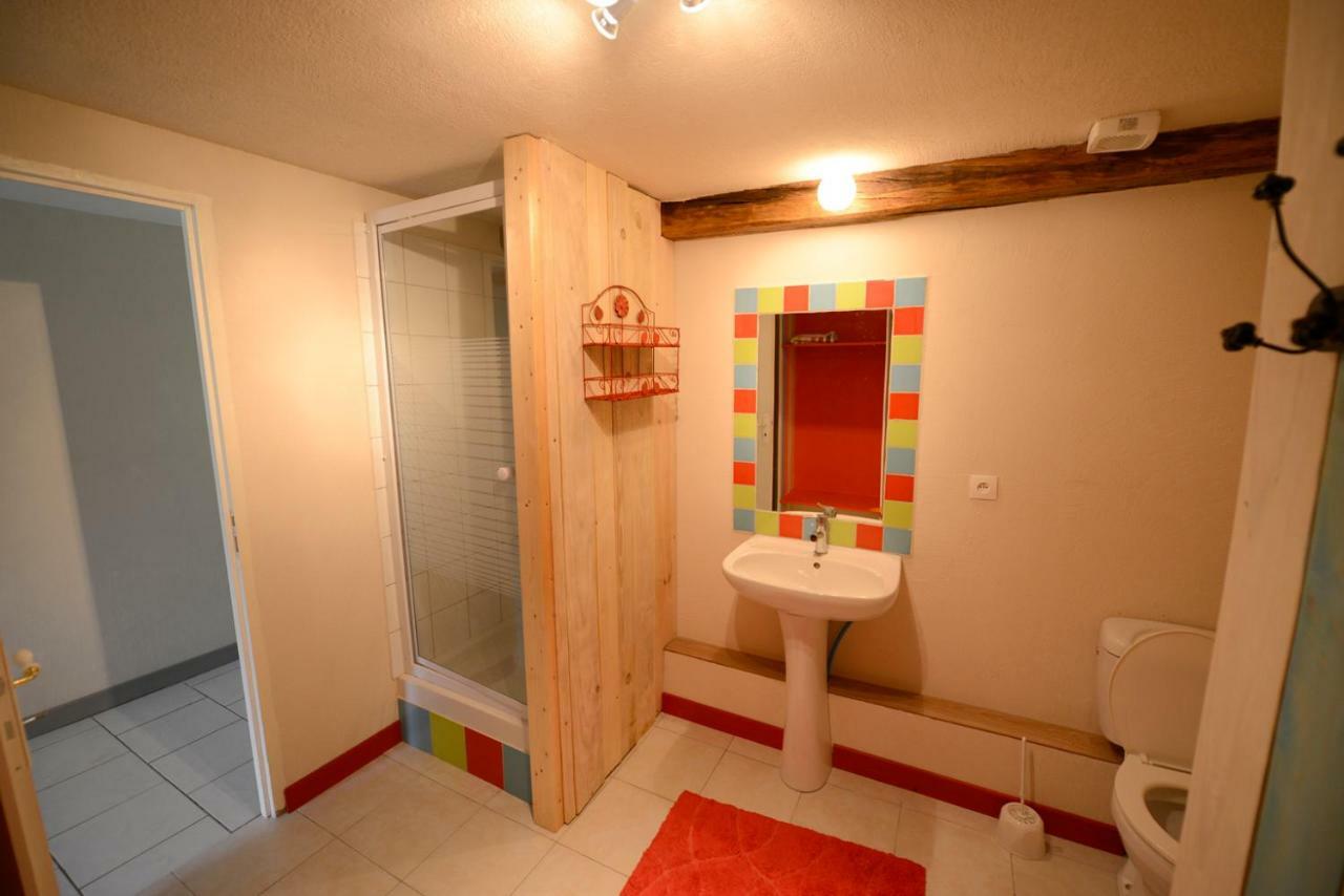 La Pommeraie-sur-Sèvre La Frapperie Bed & Breakfast エクステリア 写真